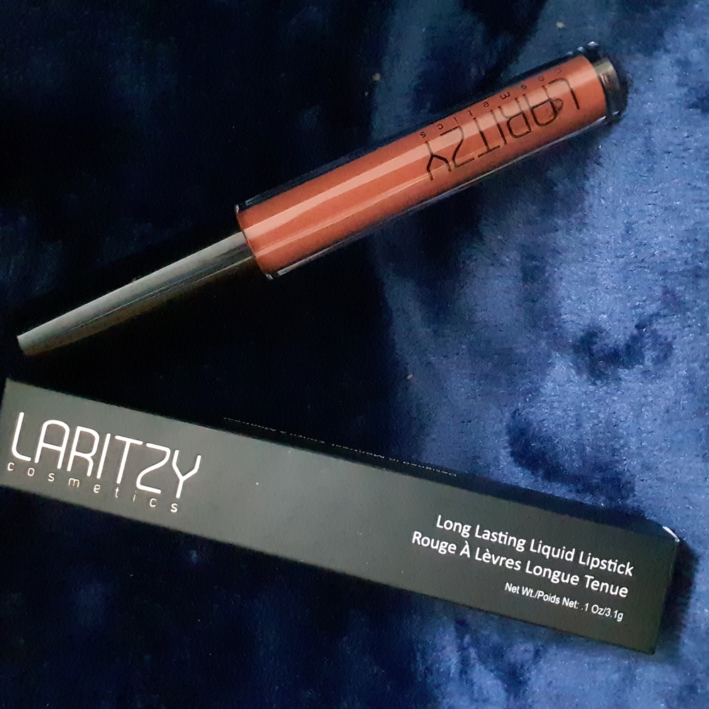 Laritzy Cosmetics - Long Lasting Liquid Lipstick - Whip